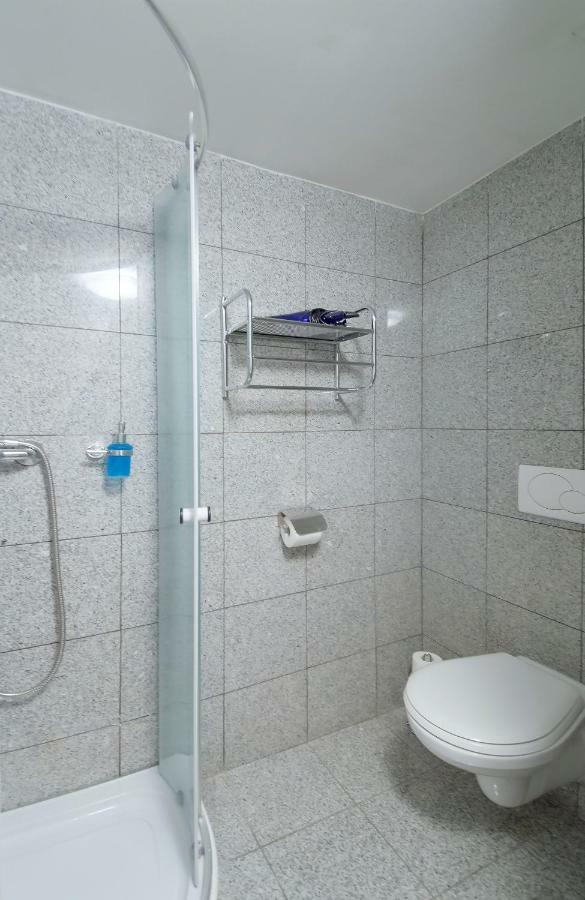 Modern Apartment Skolska 20 Prague Luaran gambar